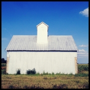 Barn Series #9