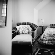 Chaise, Maine Cottage