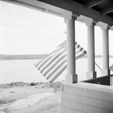 Flag, Maine Cottage