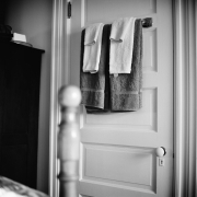 Towels, Maine Cottage